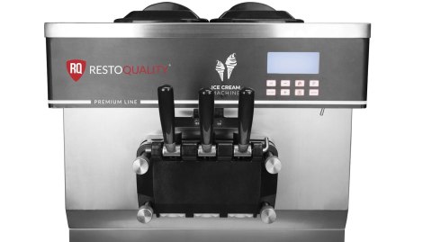 Maszyna do lodów amerykańskich świderków 2x7 l 3,2 kW 400 V Resto Quality RQICM325S