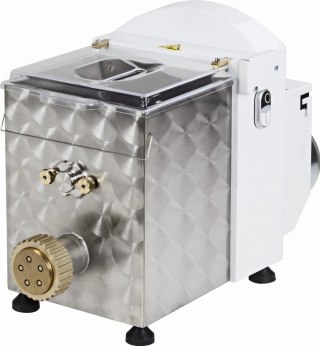 Maszynka do makaronu gastronomiczna wydajność 8 kg/h wsad 2,5 kg Resto Quality MPF2.5N