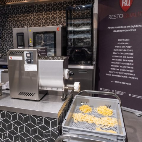 Maszynka do makaronu rzemieślniczego Ciao Pasta 2 profesjonalna Resto Quality CIAO PASTA 2