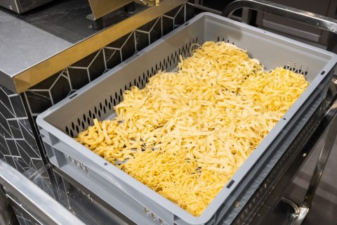 Maszynka do makaronu rzemieślniczego Ciao Pasta 2 profesjonalna Resto Quality CIAO PASTA 2