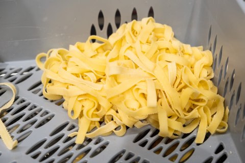Maszynka do makaronu rzemieślniczego Ciao Pasta 5 wydajność 8,4 kg/h Resto Quality Ciao pasta 5