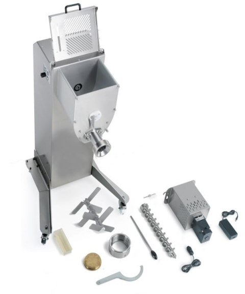 Maszynka do makaronu rzemieślniczego wydajność 20 kg/h Resto Quality Ciao Pasta 10 2V