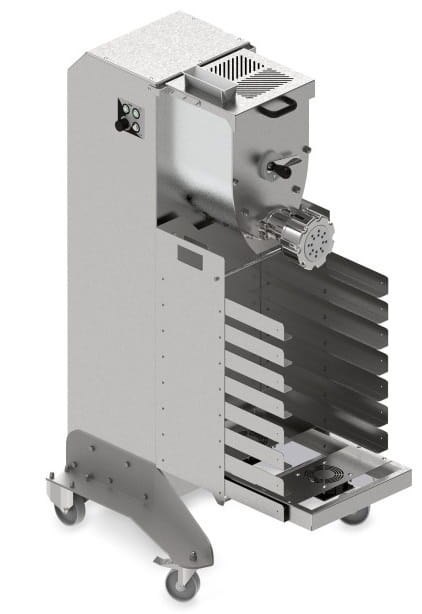 Maszynka do makaronu rzemieślniczego wydajność 20 kg/h Resto Quality Ciao Pasta 10 2V