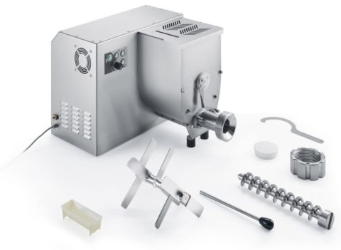 Maszynka do makaronu rzemieślniczego Ciao Pasta 10 T 2V wydajność 20 kg/h Resto Quality Ciao Pasta 10 T 2V