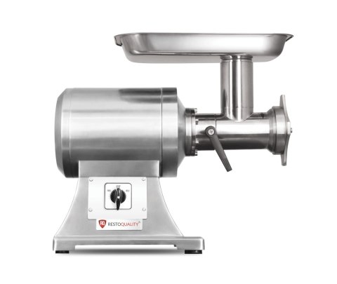 Wilk do mielenia mięsa rewers wydajność 150 kg/h moc 0,65 kW 230 V Resto Quality RQMGA12
