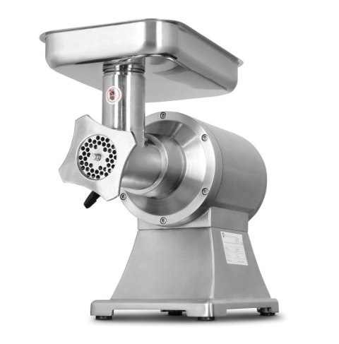 Wilk do mielenia mięsa rewers wydajność 250 kg/h moc 0,75 kW 230 V Resto Quality RQMGA22