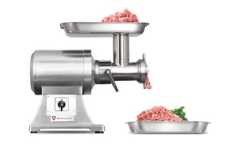 Wilk do mielenia mięsa rewers wydajność 250 kg/h moc 0,75 kW 230 V Resto Quality RQMGA22