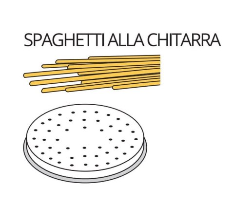 Matryca do makaronu Spaghetti Alla Chitarra do PF25EN PF40EN Resto Quality ACTRMPF40