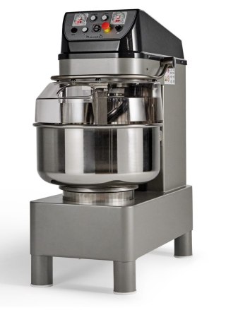 Miesiarka spiralna do ciast ciężkich 80 l dwie prędkości 400V Resto Quality CNV45