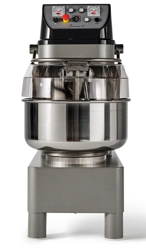 Miesiarka spiralna do ciast ciężkich 80 l dwie prędkości 400V Resto Quality CNV45