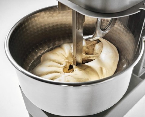 Miesiarka spiralna do ciast ciężkich 80 l dwie prędkości 400V Resto Quality CNV45
