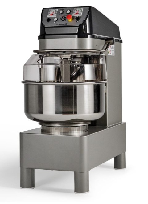 Miesiarka spiralna do ciast ciężkich 95 l dwie prędkości 400V Resto Quality CNV60