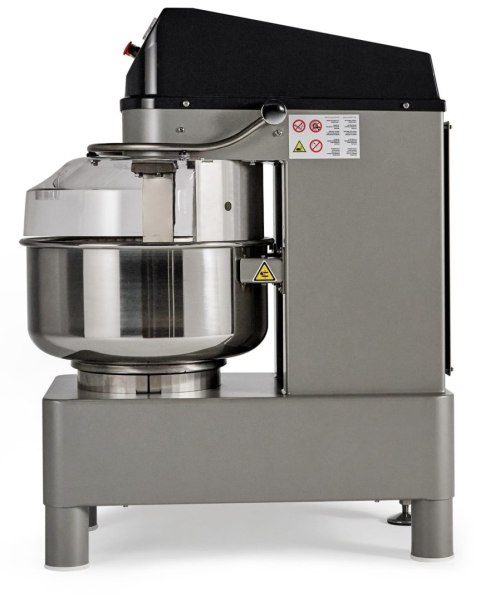 Miesiarka spiralna do ciast ciężkich 95 l dwie prędkości 400V Resto Quality CNV60
