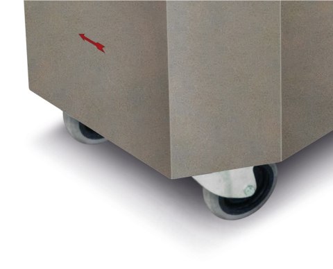 Miesiarka spiralna do ciast ciężkich 32 l dwie prędkości 400V Resto Quality VNR/20KR