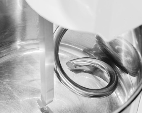 Miesiarka spiralna regulacja prędkości stały hak 7 litrów Resto Quality PINA10 VV