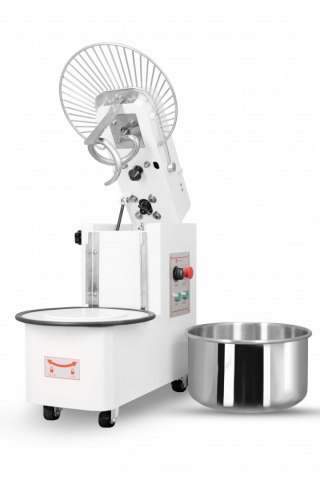 Miesiarka spiralna podnoszony hak wyjmowana dzieża 30 l 230V Resto Quality RQT30 2V