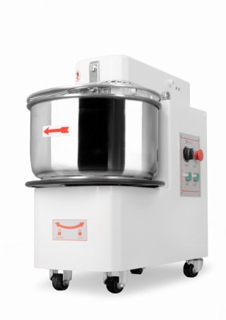 Miesiarka spiralna podnoszony hak wyjmowana dzieża 30 l 230V Resto Quality RQT30 2V