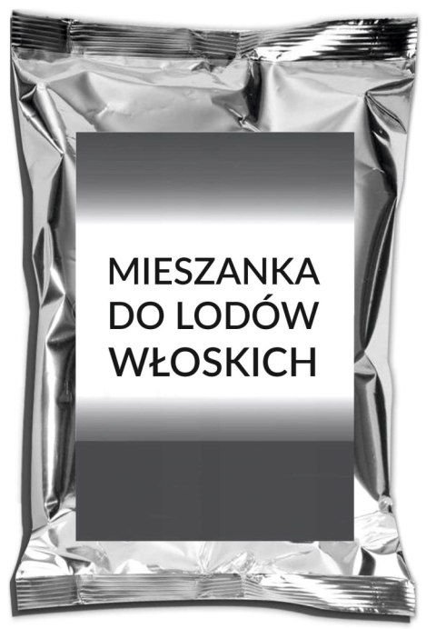 Mieszanka do lodów włoskich smak karmel z solą opakowanie 2,0 kg Resto Quality RQ5201 LW