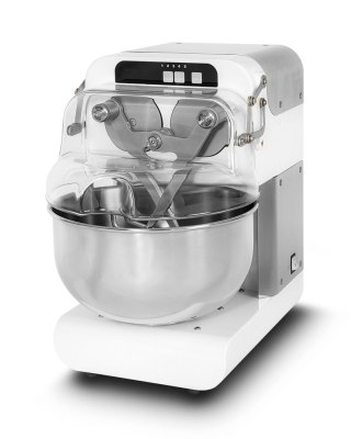 Mikser dwuramienny 5 prędkości 10 l 330x490x510 mm kompaktowy Resto Quality RQMB-PRO