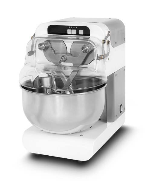 Mikser dwuramienny 5 prędkości 10 l 330x490x510 mm kompaktowy Resto Quality RQMB-PRO