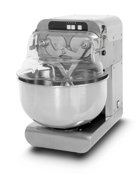 Mikser dwuramienny 5 prędkości 20 l 380x540x530 mm wydajny Resto Quality RQMB-PRO-XL