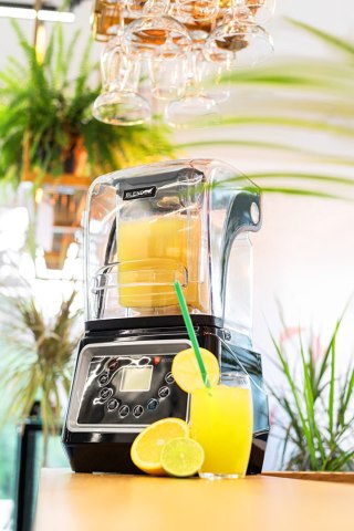 Mikser kielichowy blender barmański 1,5 l osłona wyciszająca Resto Quality RQ-G335