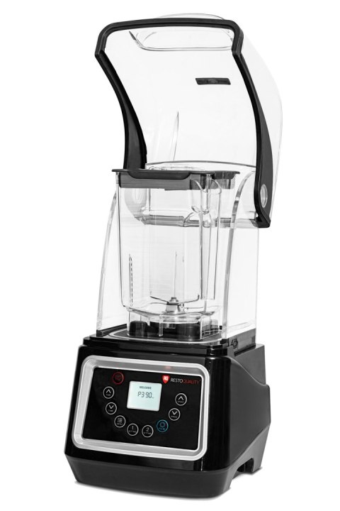 Mikser kielichowy blender barmański 1,5 l osłona wyciszająca Resto Quality RQ-G335