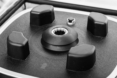 Mikser kielichowy blender barmański 1,5 l osłona wyciszająca Resto Quality RQ-G335