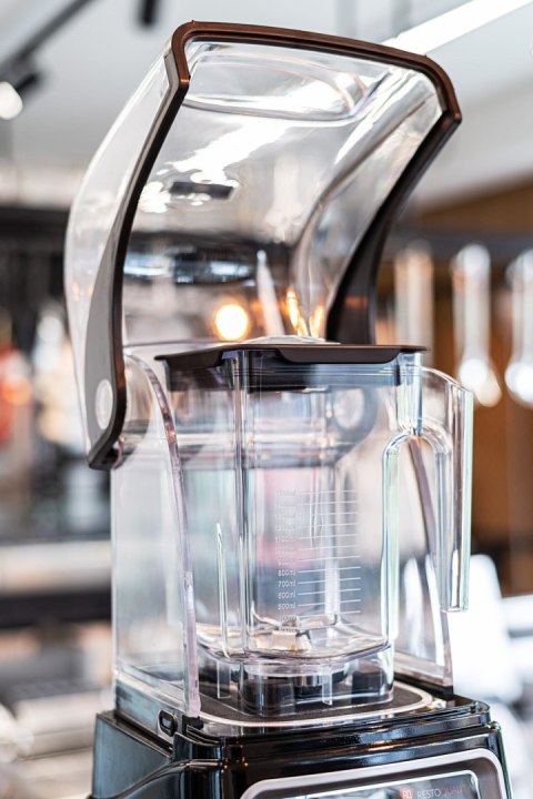 Mikser kielichowy blender barmański 1,5 l osłona wyciszająca Resto Quality RQ-G335