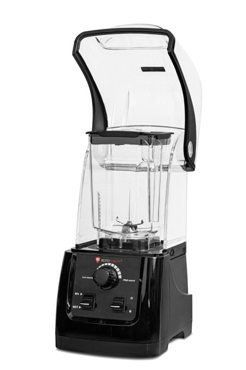 Mikser kielichowy blender barmański 1,5 l osłona wyciszająca Resto Quality RQ-S235