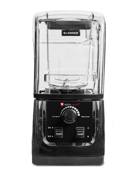 Mikser kielichowy blender barmański 1,5 l osłona wyciszająca Resto Quality RQ-S235