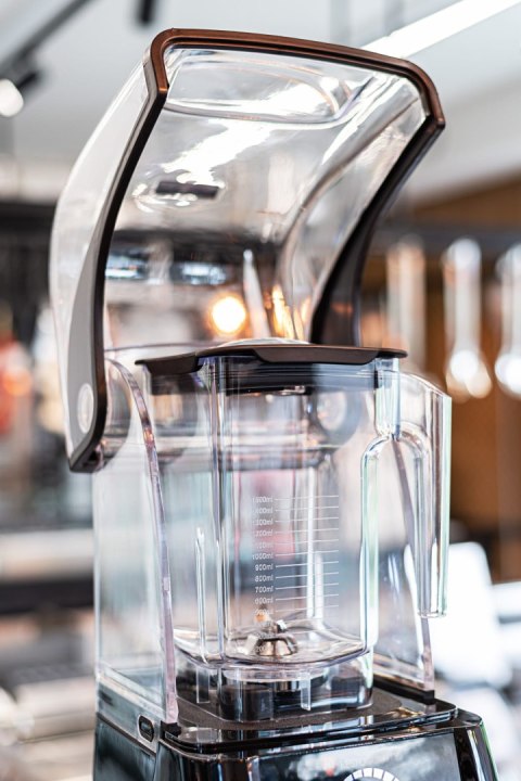 Mikser kielichowy blender barmański 1,5 l osłona wyciszająca Resto Quality RQ-S235