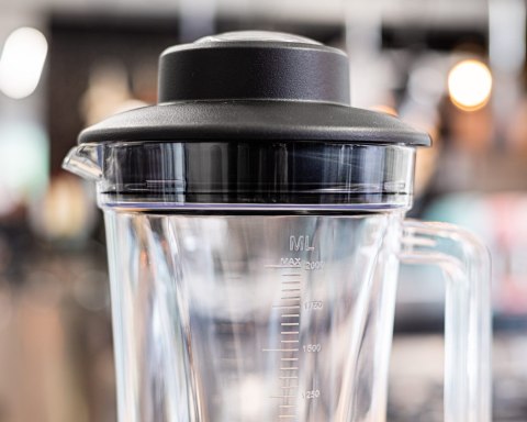 Mikser kielichowy blender barmański tryb pulsacyjny 2 l 1,5 kW Resto Quality RQ-7235