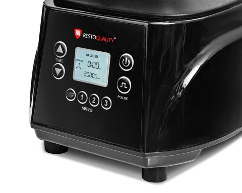 Mikser kielichowy blender barmański tryb pulsacyjny 2 l 2,2 kW Resto Quality RQ-7350