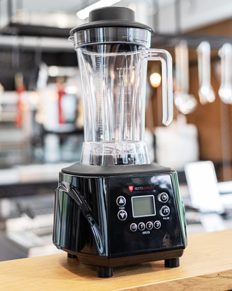Mikser kielichowy blender barmański tryb pulsacyjny 2 l 2,2 kW Resto Quality RQ-7350