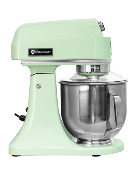 Mikser planetarny gastronomiczny pojemność 7 litrów ZIELONY Resto Quality RQB7-G