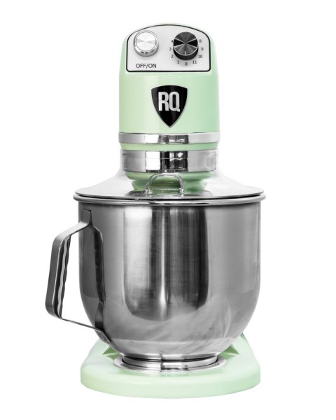 Mikser planetarny gastronomiczny pojemność 7 litrów ZIELONY Resto Quality RQB7-G