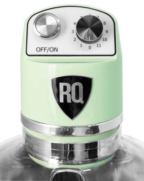 Mikser planetarny gastronomiczny pojemność 7 litrów ZIELONY Resto Quality RQB7-G