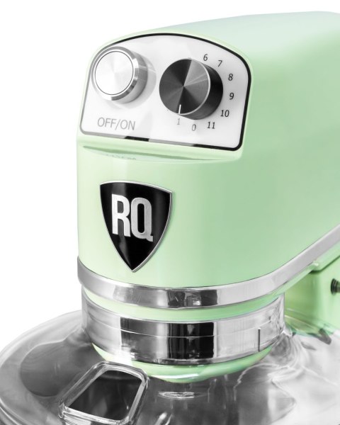 Mikser planetarny gastronomiczny pojemność 7 litrów ZIELONY Resto Quality RQB7-G