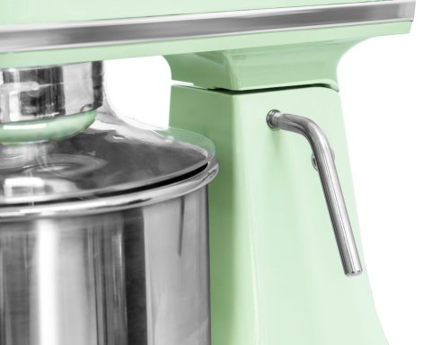 Mikser planetarny gastronomiczny pojemność 7 litrów ZIELONY Resto Quality RQB7-G