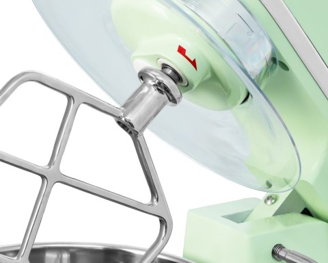 Mikser planetarny gastronomiczny pojemność 7 litrów ZIELONY Resto Quality RQB7-G