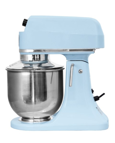 Mikser planetarny gastronomiczny pojemność 7 litrów NIEBIESKI Resto Quality RQB7-N