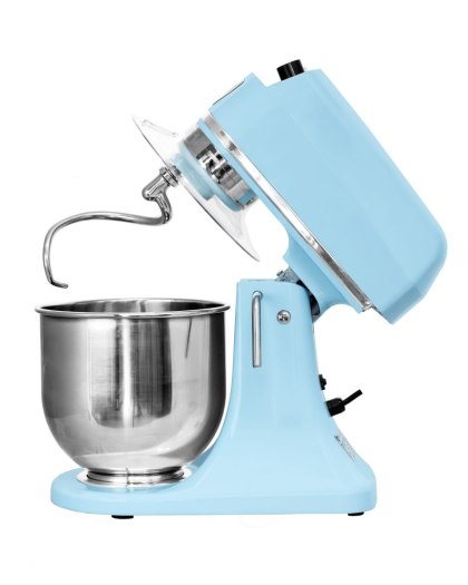 Mikser planetarny gastronomiczny pojemność 7 litrów NIEBIESKI Resto Quality RQB7-N