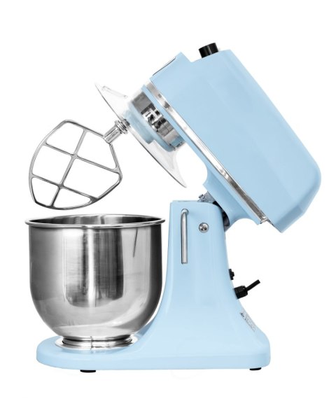 Mikser planetarny gastronomiczny pojemność 7 litrów NIEBIESKI Resto Quality RQB7-N