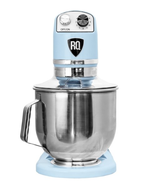 Mikser planetarny gastronomiczny pojemność 7 litrów NIEBIESKI Resto Quality RQB7-N