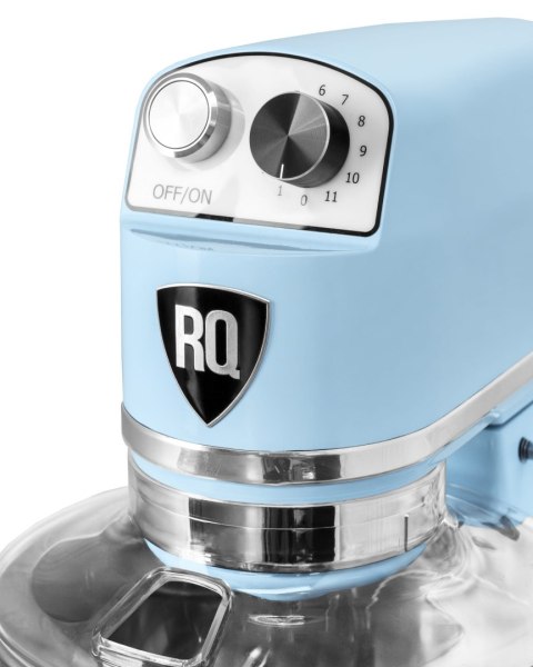 Mikser planetarny gastronomiczny pojemność 7 litrów NIEBIESKI Resto Quality RQB7-N