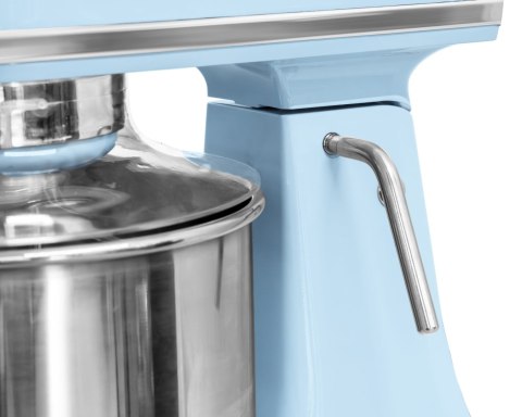 Mikser planetarny gastronomiczny pojemność 7 litrów NIEBIESKI Resto Quality RQB7-N