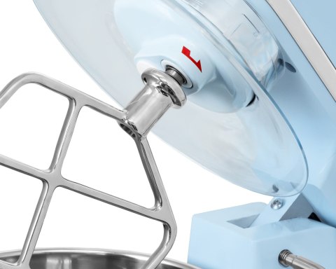 Mikser planetarny gastronomiczny pojemność 7 litrów NIEBIESKI Resto Quality RQB7-N