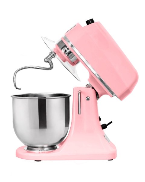 Mikser planetarny gastronomiczny pojemność 7 litrów RÓŻOWY Resto Quality RQB7-P