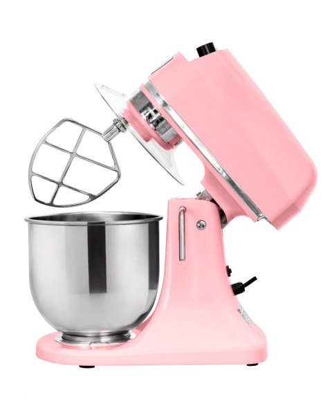 Mikser planetarny gastronomiczny pojemność 7 litrów RÓŻOWY Resto Quality RQB7-P